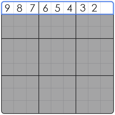 sudoku solver's asset