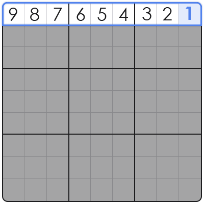 puzzle games like sudoku